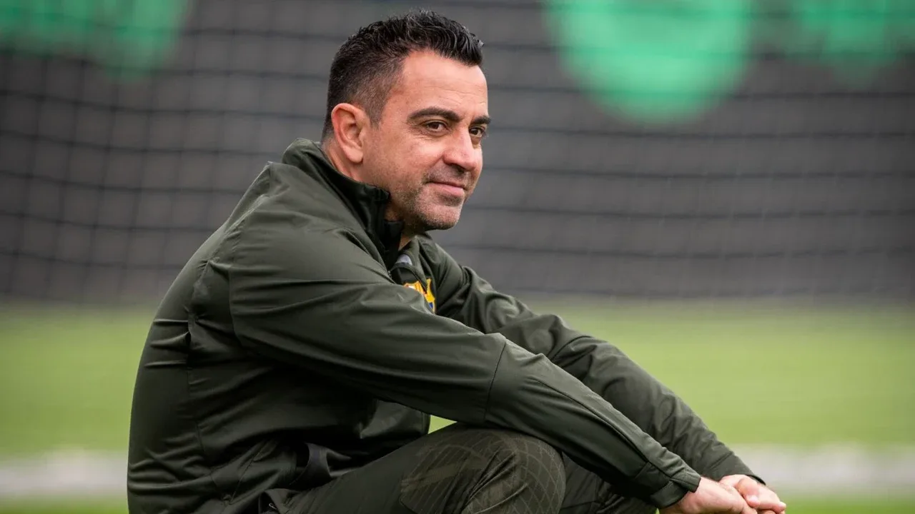 Xavi may not return to club football: he reveals his new goal
