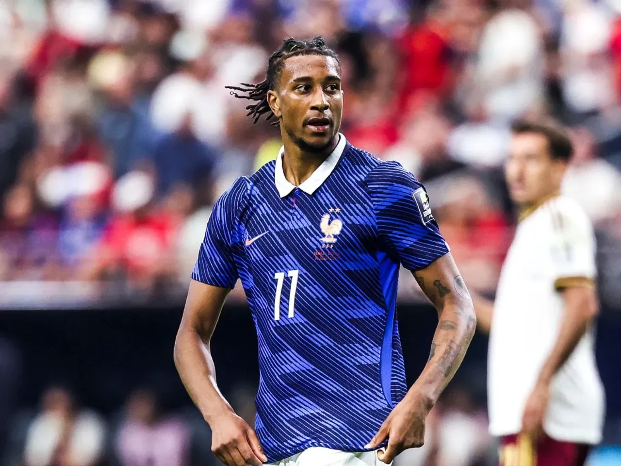Olise, Messi ve Mbappe'yi geride bıraktı: Dünya Kupası 2026 reytingi