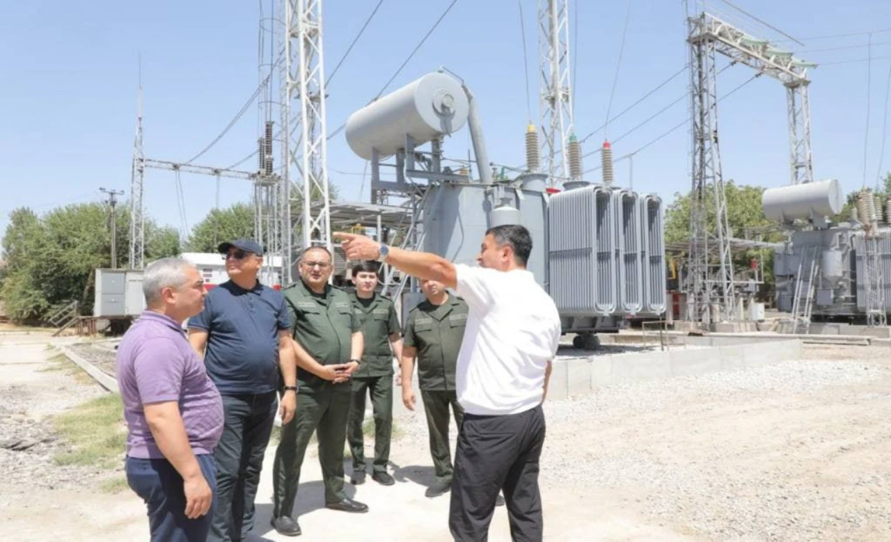 Toshkentdagi elektr uzilishlari bo‘yicha komissiya ish boshladi