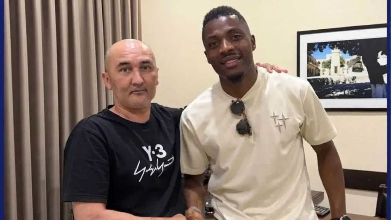Surkhon striker moves to Pakhtakor: deal includes key clause
