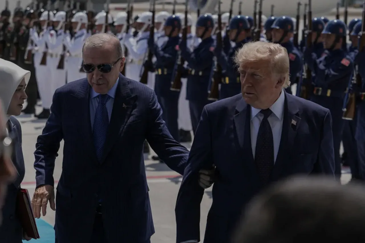 Erdogan hints at Trump's plan: Turkey activates two channels on Ukraine