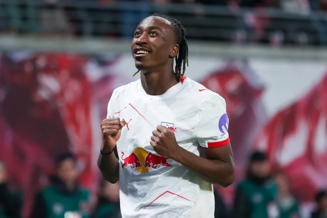 €120M Transfer Battle: Real Madrid Joins Race for RB Leipzig Star
