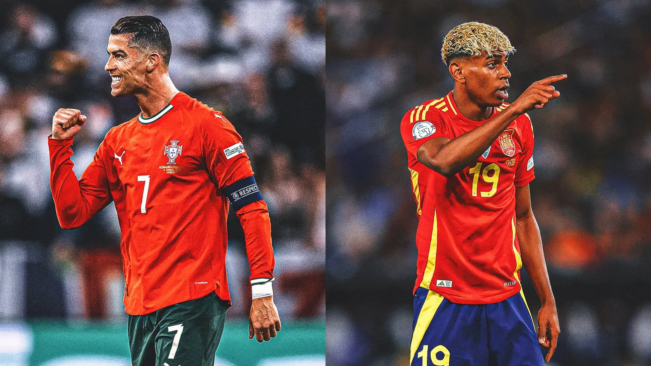 Verfolgen Sie das Spiel Portugal gegen Spanien live bei uns