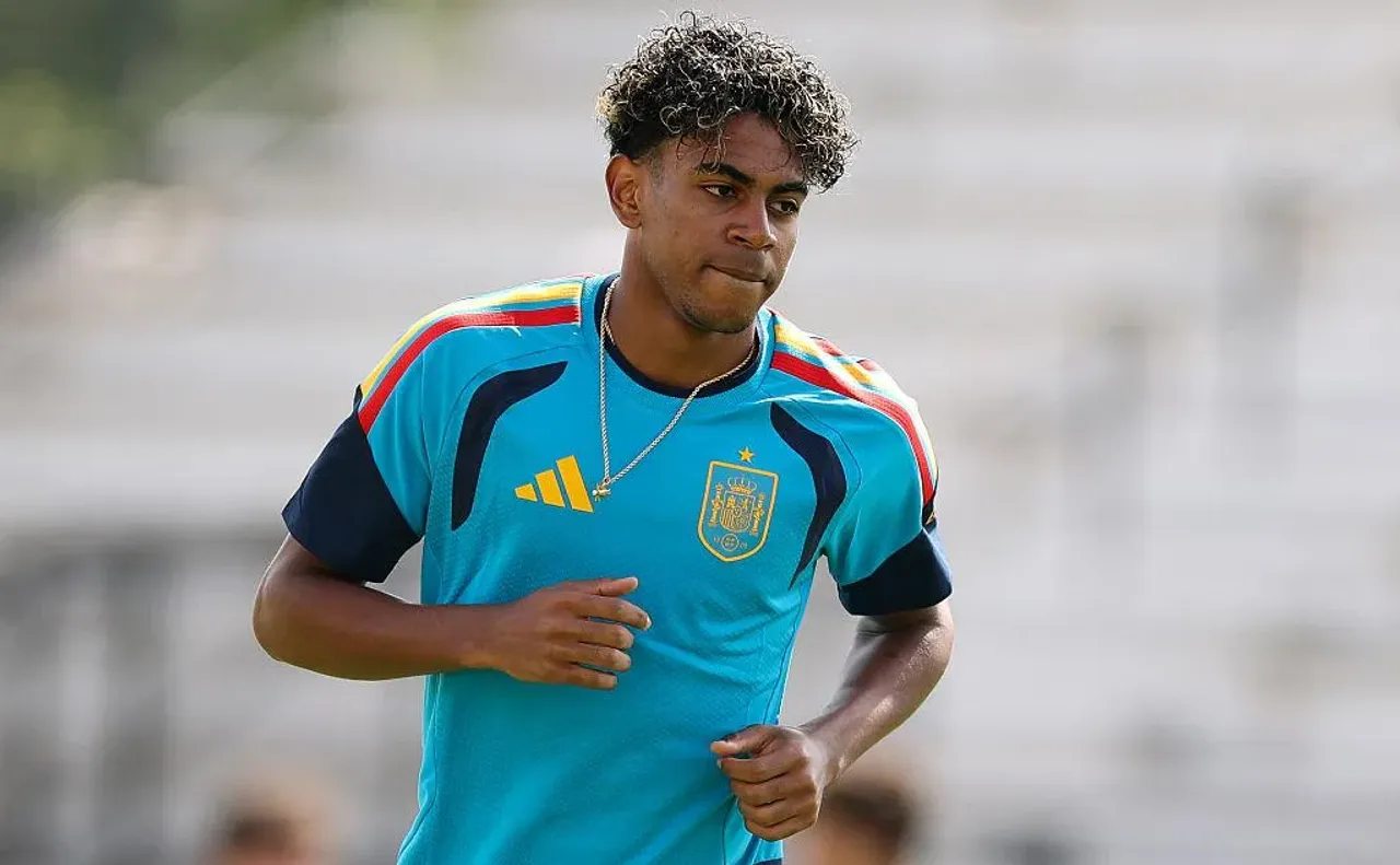 Yamal Admits Messi's Greatness: His Response Regarding the Final Was Different