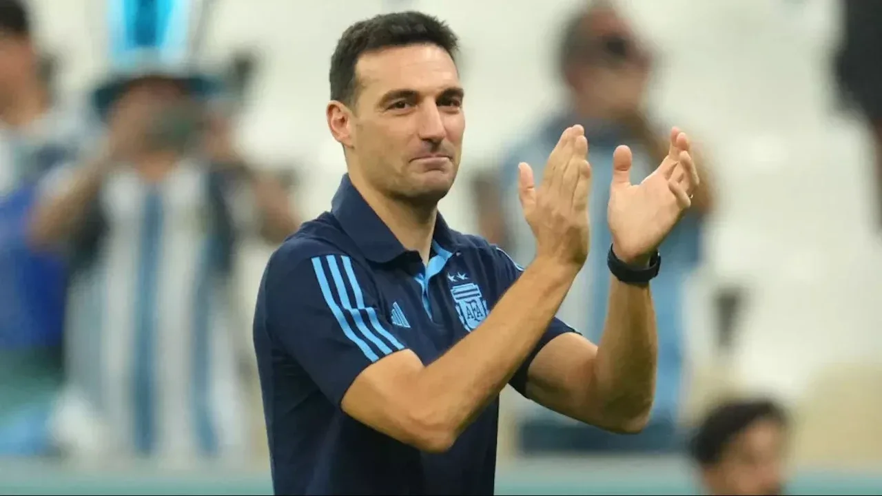 Lionel Scaloni İspanya ile oynanacak final maçı planını açıkladı