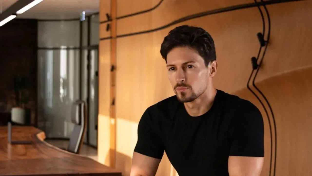6-Hour Interrogation in Paris and Terrorism Charges in Russia: Pavel Durov Caught Between Two Fires