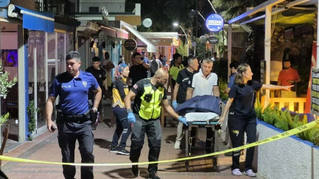 28-jähriger Mann in Restaurant in Bodrum erschossen