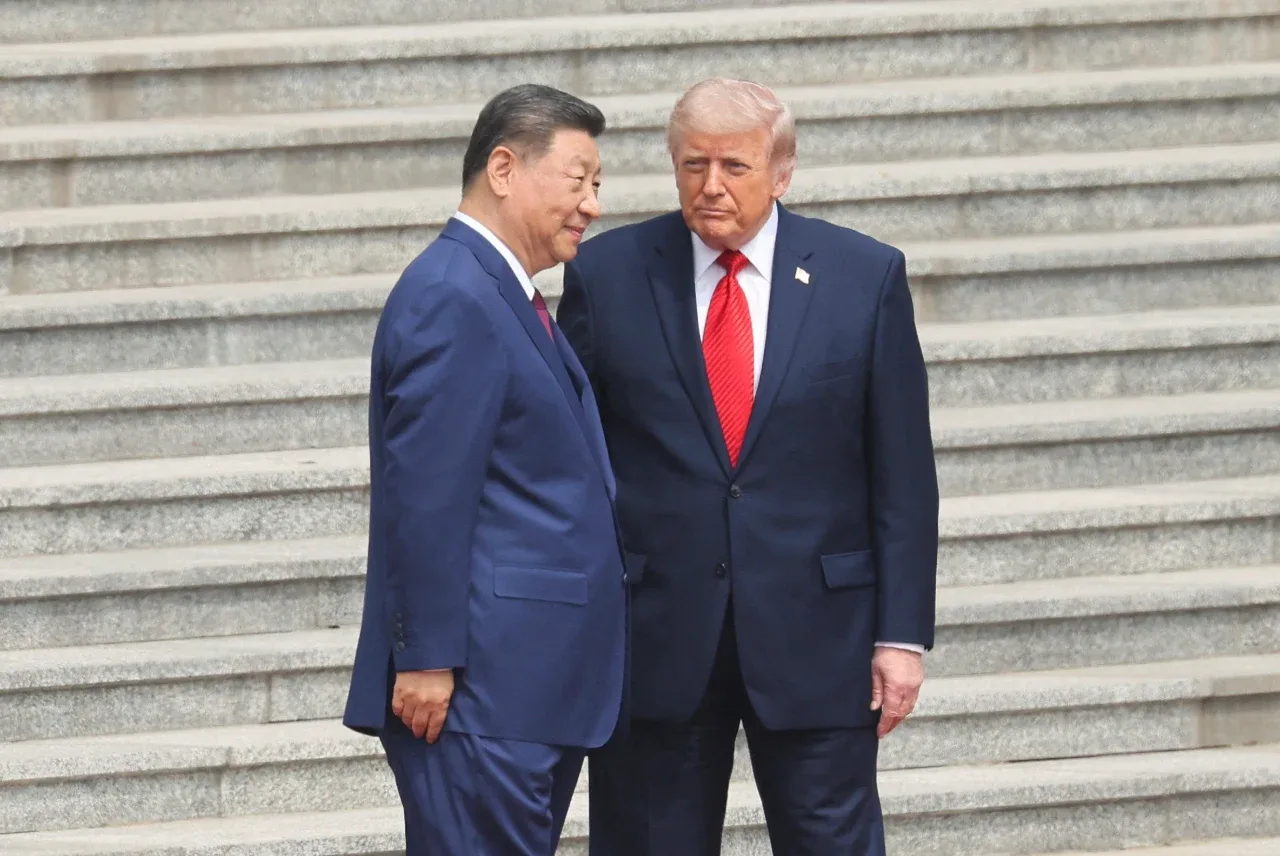 Trumps sensationelle Erklärung: „China hat sich in die Wahl 2020 eingemischt und Daten gestohlen“