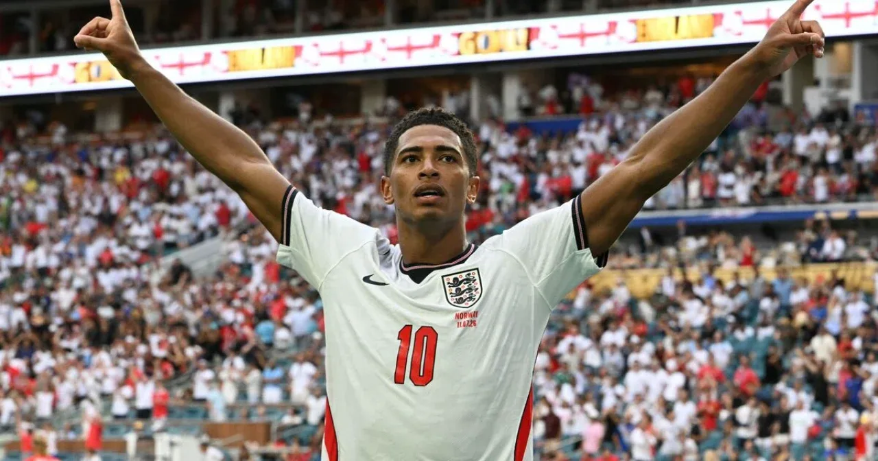 Gary Neville schwärmt: Wer ist Englands neuer Held?