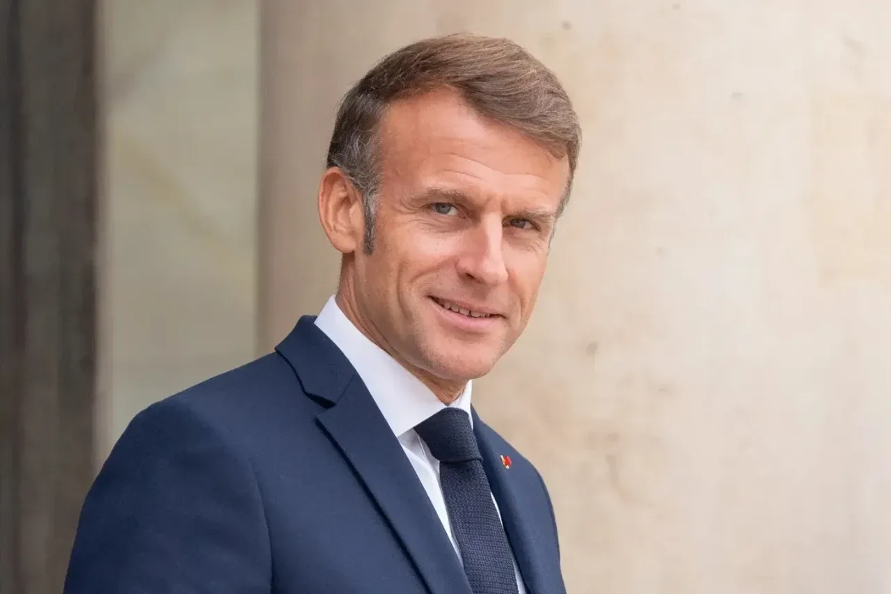 Was sagte der französische Präsident nach der Niederlage der Nationalmannschaft?