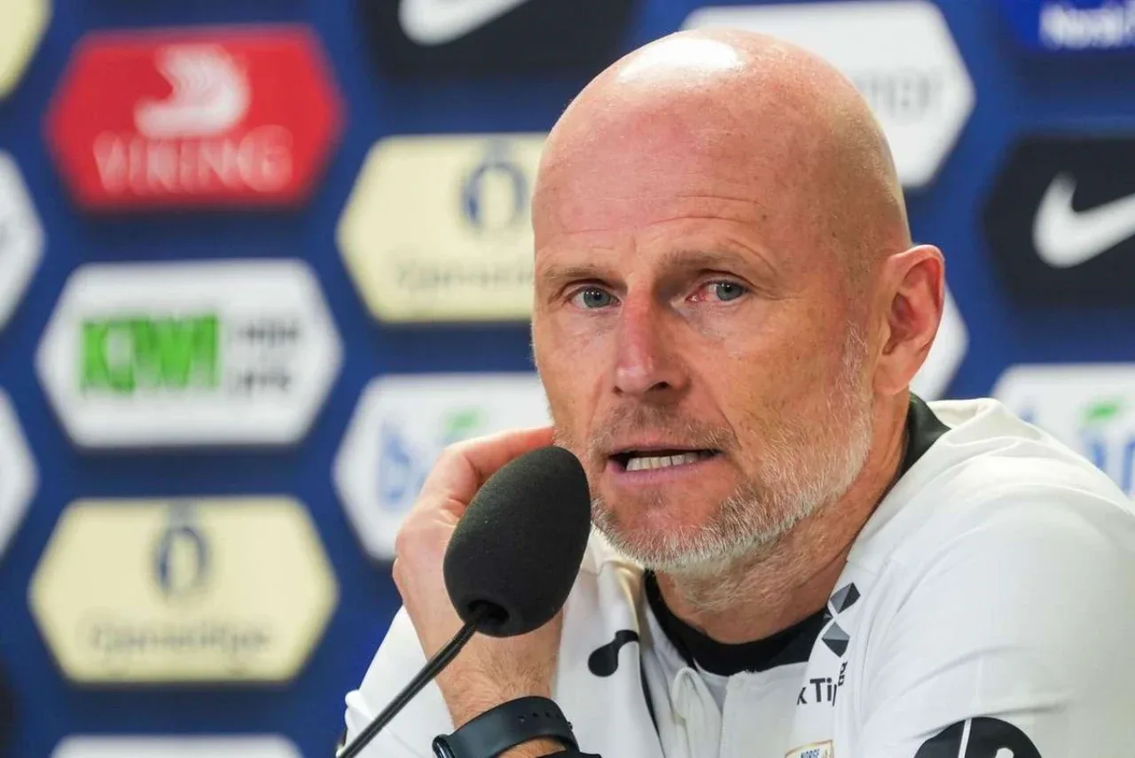 ¿Qué dijo Solbakken tras la dolorosa derrota ante Inglaterra?