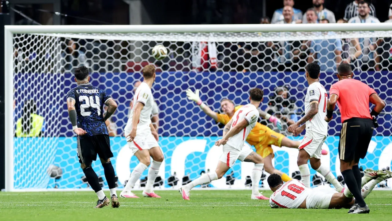 Los « antihéroes » responsables de la derrota de Inglaterra ante Argentina