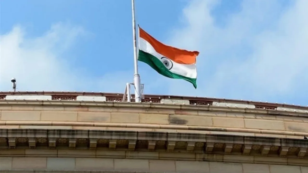 India declara un día de luto nacional