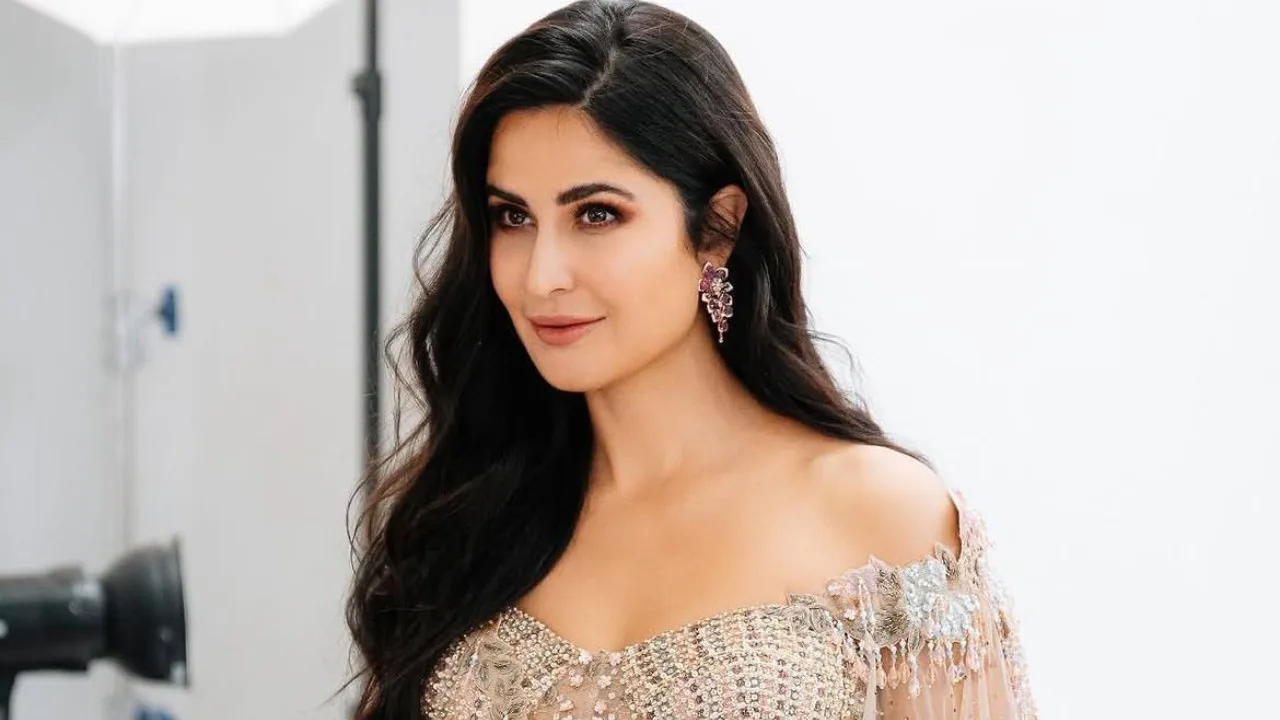 Bollywood star Katrina Kaif, who is incredibly graceful, celebrated her 43rd birthday