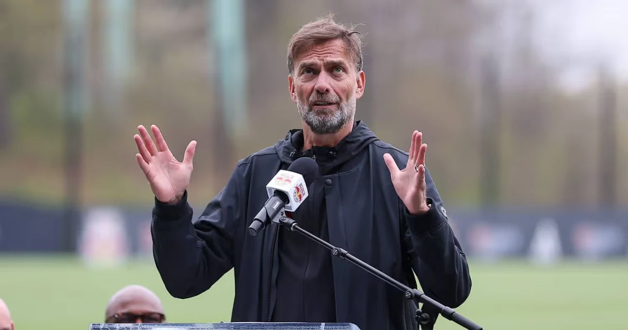 Jurgen Klopp ready to manage the Germany national team