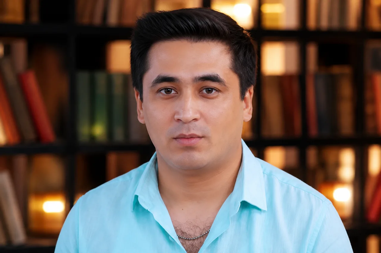 Musulmon Yunusov: "I started hosting weddings out of poverty" (video)