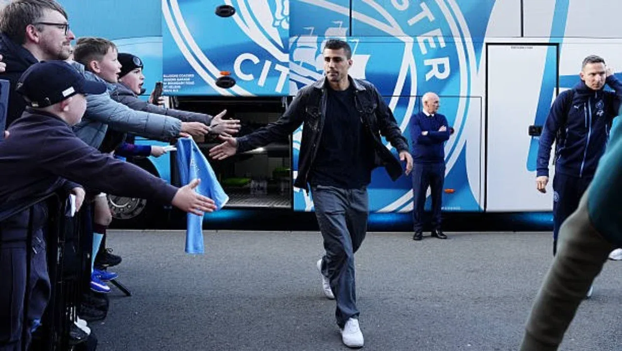 Will Rodri Leave Manchester City? Maresca Gives a Clear Answer