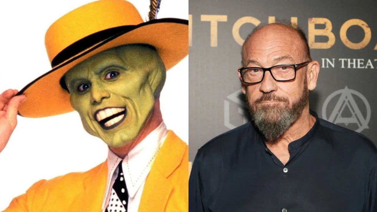 Director who made Jim Carrey famous with the film "The Mask" passes away