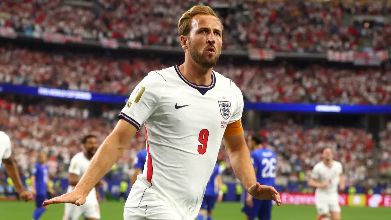Harry Kane explique comment il maintient son haut niveau à 32 ans