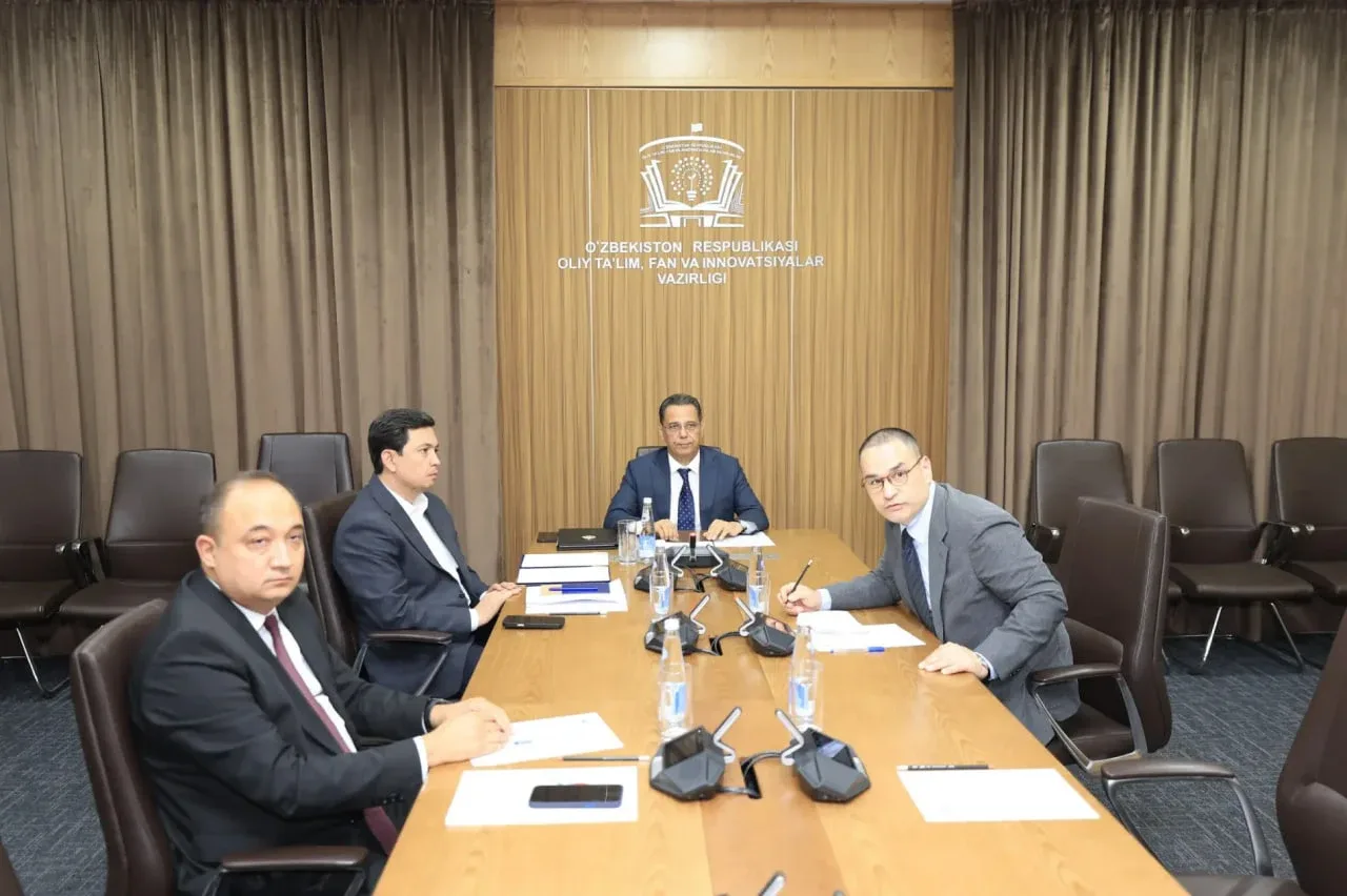 Uzbek-Japanese Joint University to open in Tashkent
