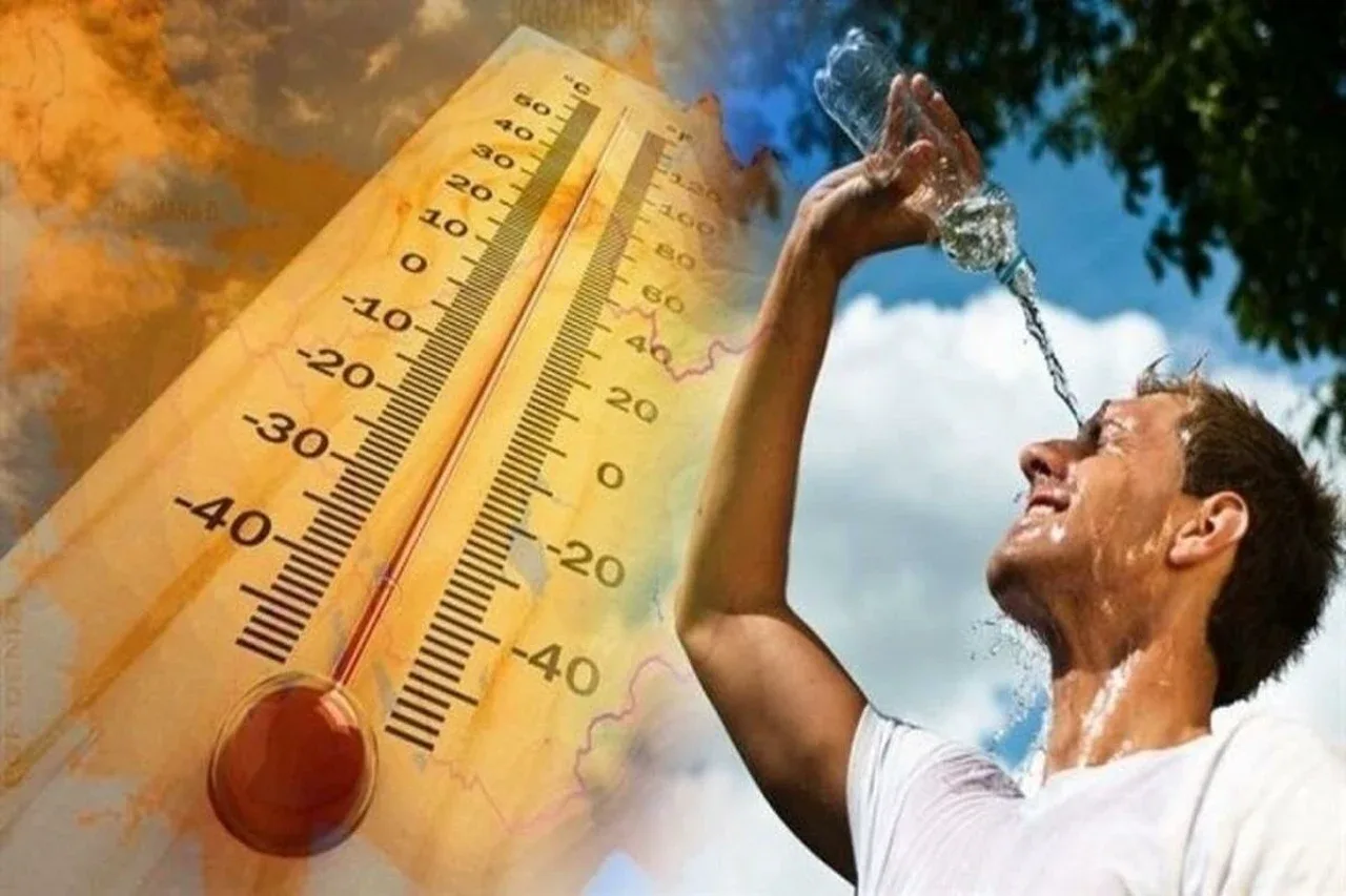 Heatwave to reach +46°C: how to protect your body?