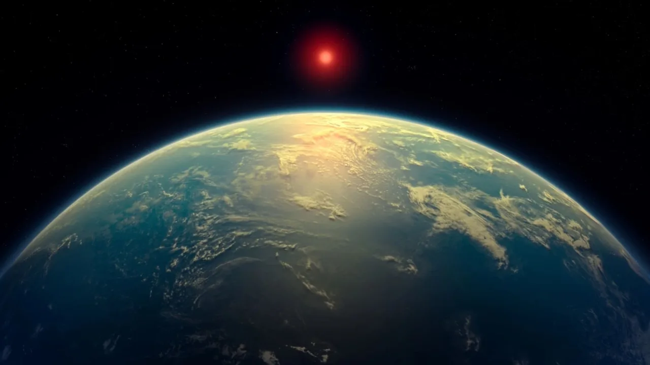 Wissenschaftler finden wichtige Anzeichen für Leben auf erdähnlichem Planeten