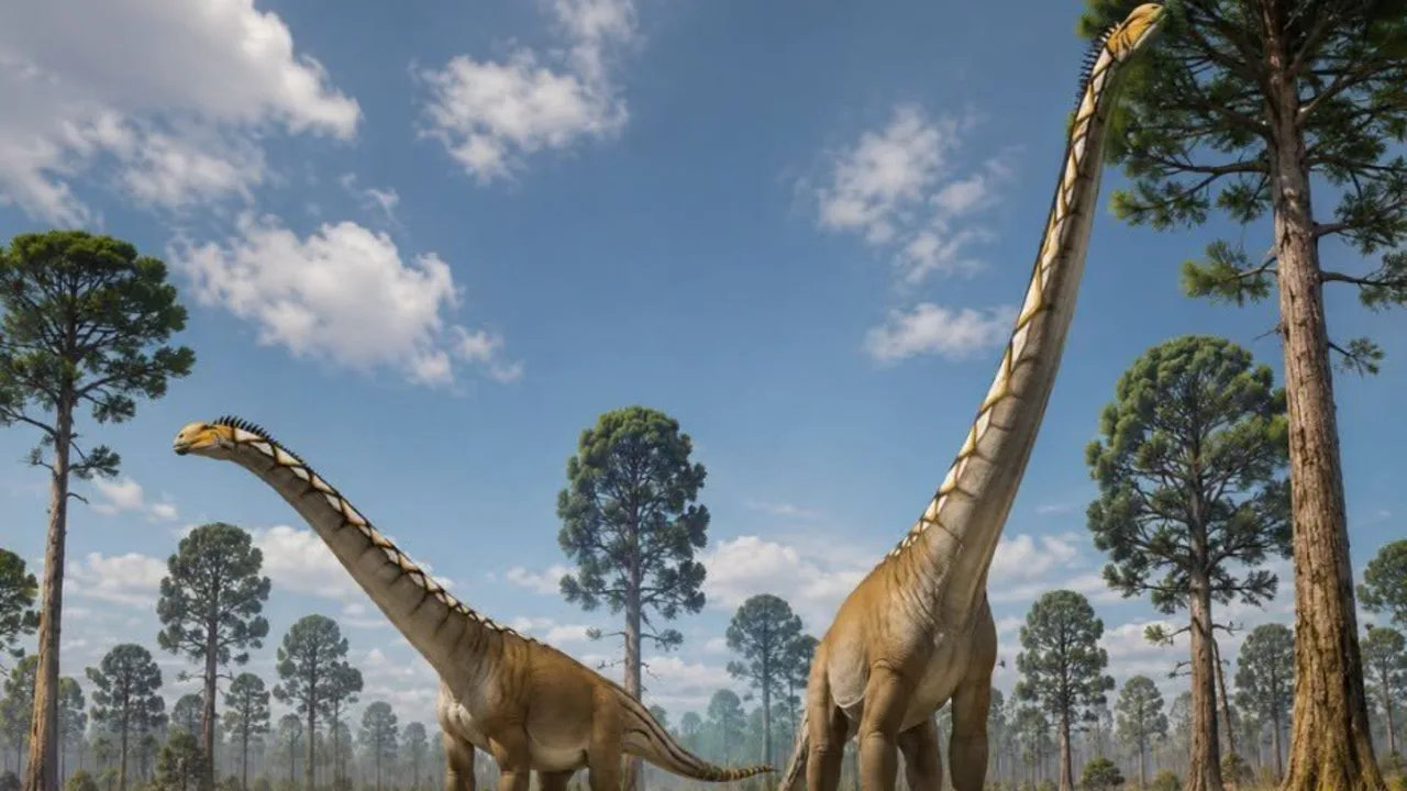 150 milyon yıllık dev dinozorun sırrı çözüldü