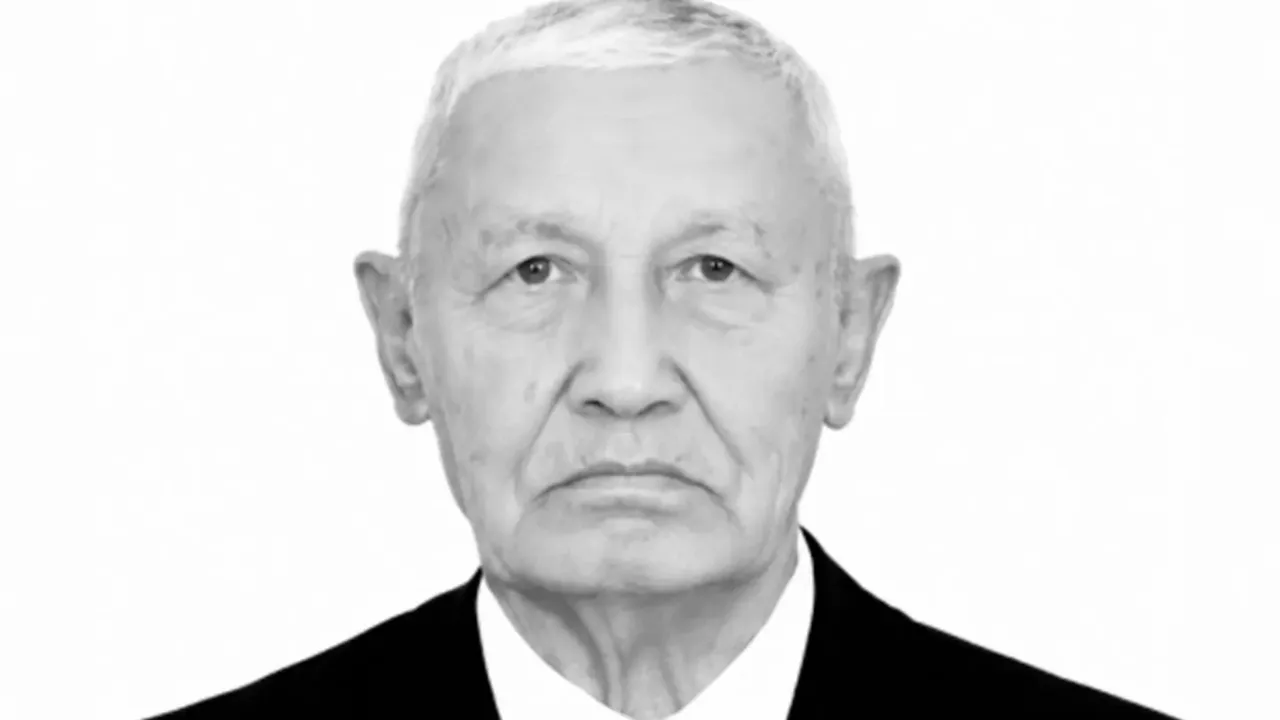 Скончался Абдураззак Орипов, брат Абдуллы Орипова