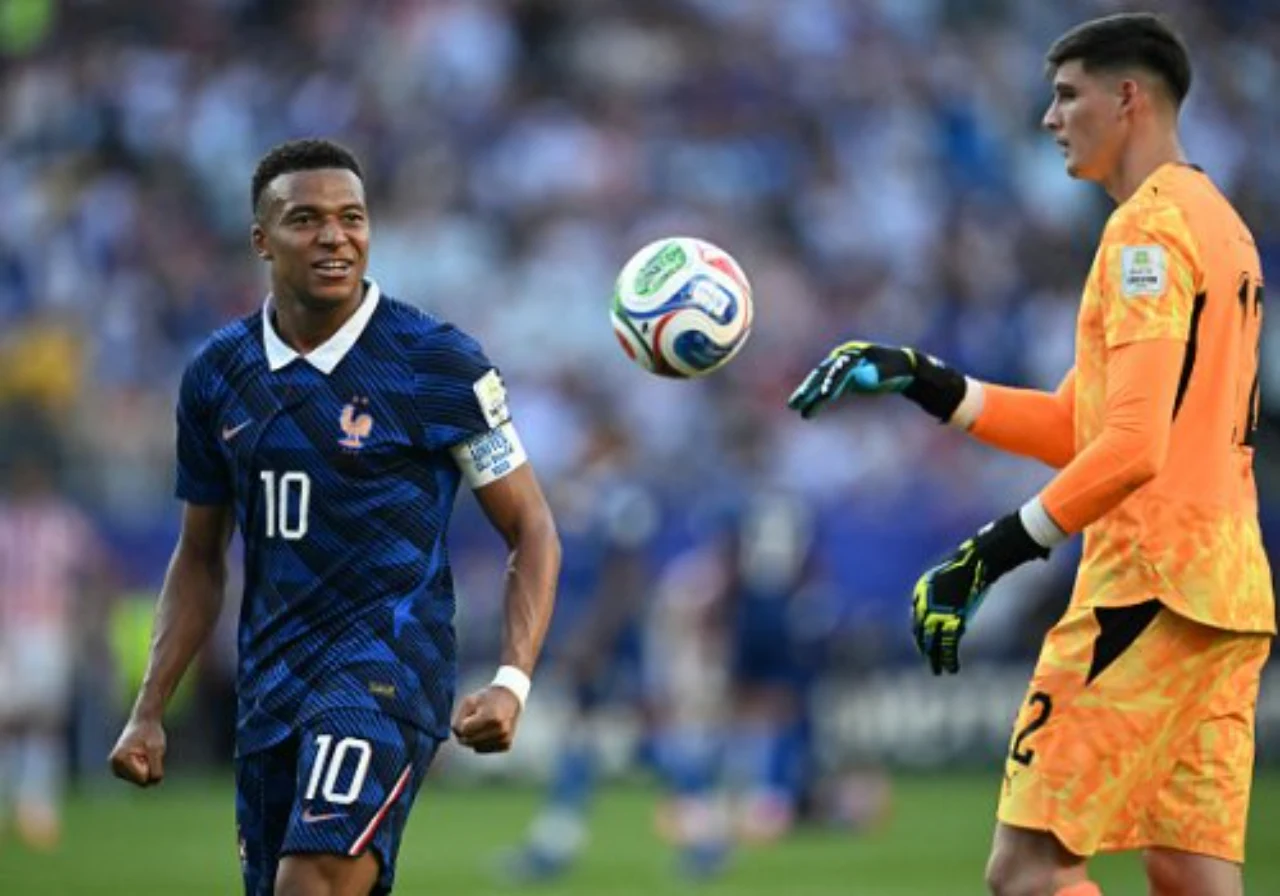 Kilian Mbappening sovuq munosabati Orlando Xilning jahlini chiqardi...
