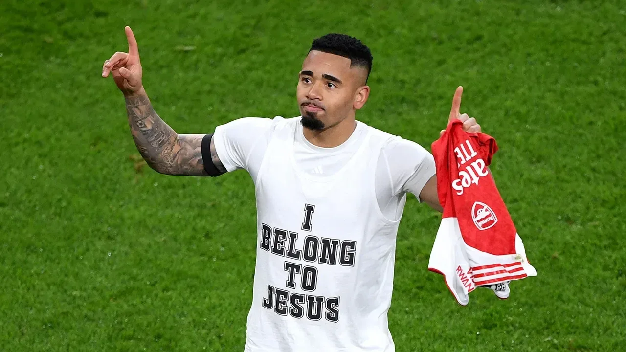 Überraschender Transfer bei Arsenal: Jesus wird zum Schnäppchenpreis verkauft