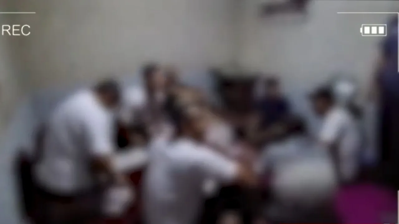 Andijonda uyini qimorxonaga aylantirgan erkak qo‘lga olindi (video)