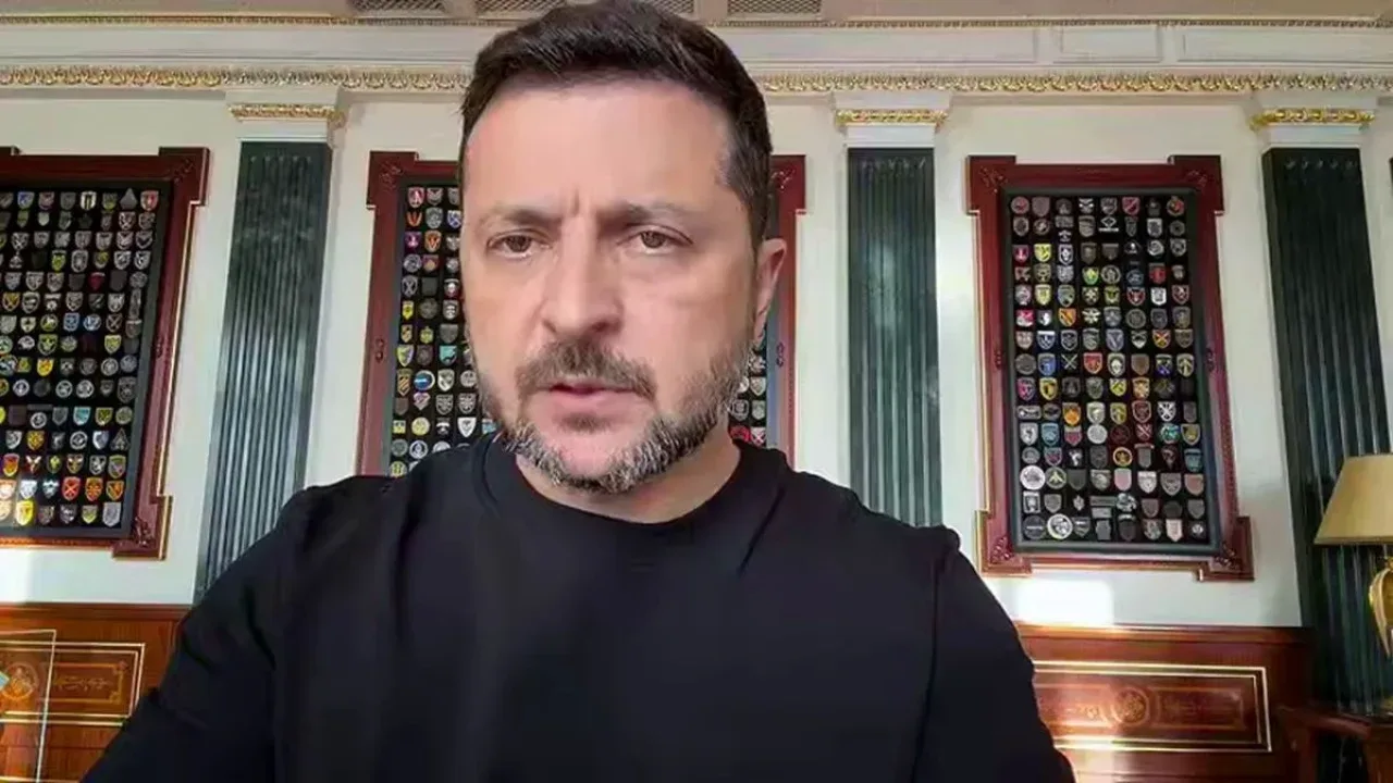 Зеленский уруш тақдирини ҳал қиладиган омилни айтди