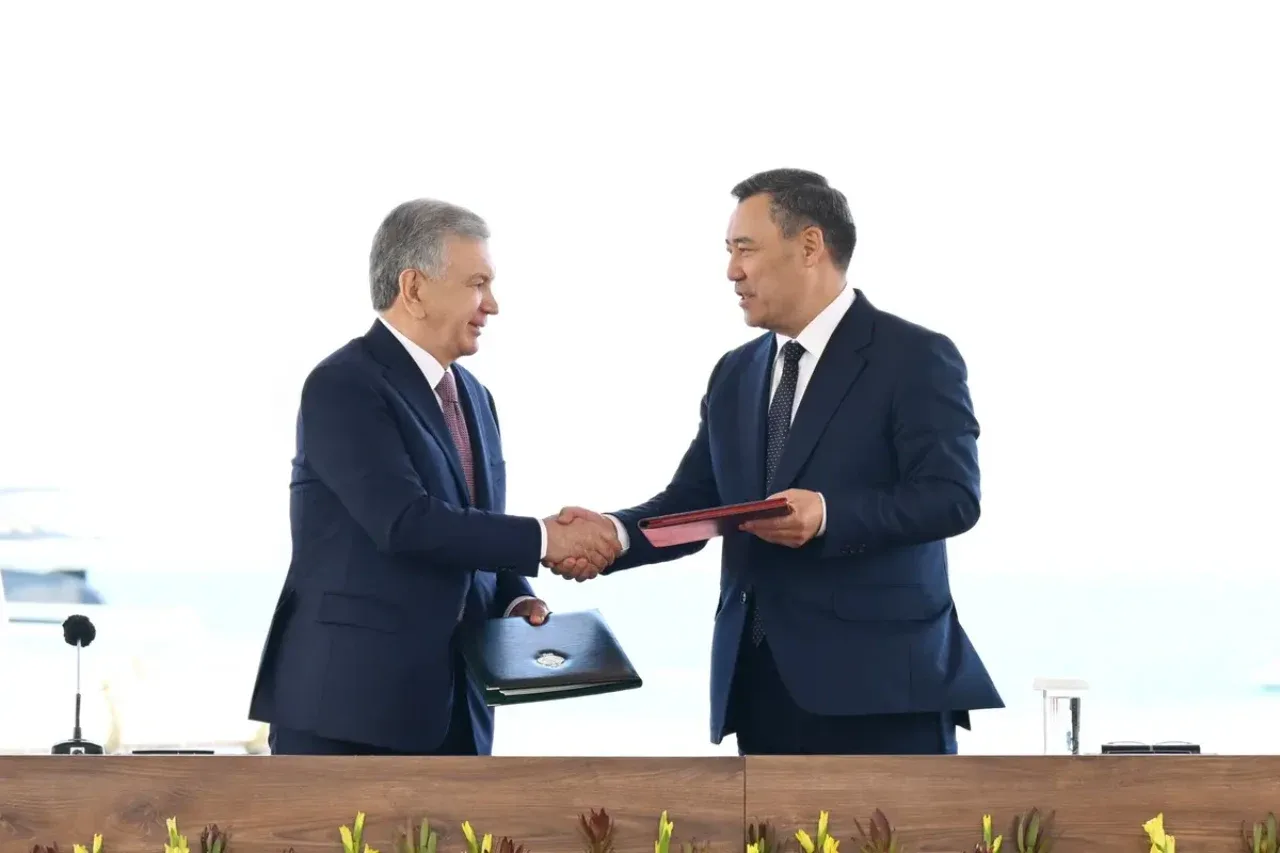 Historical document: Uzbekistan and Kyrgyzstan are revolutionizing pension provision!