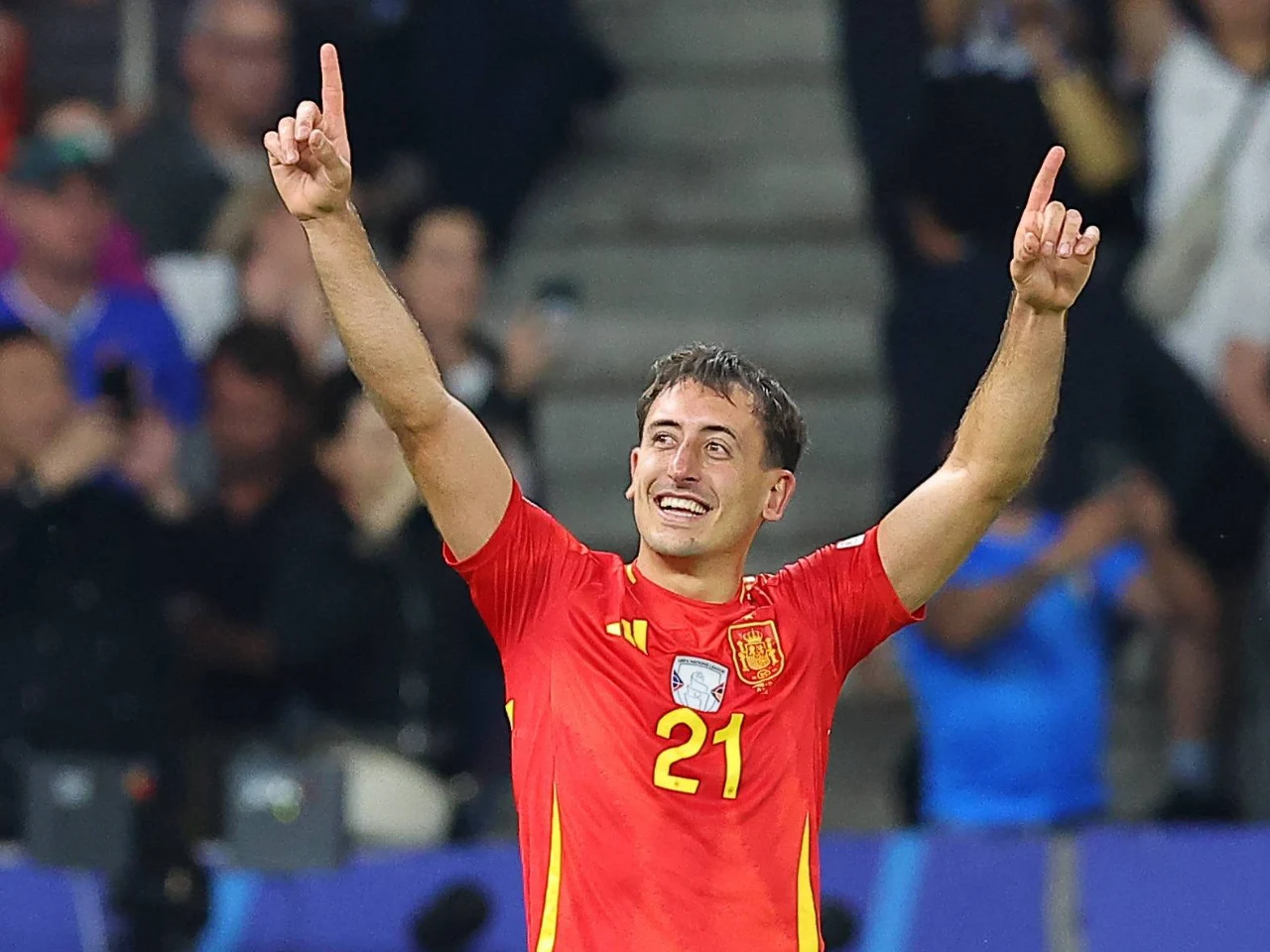 Mikel Oyarsabal JCH-2026 ning eng yaxshi hujumchisini tanladi