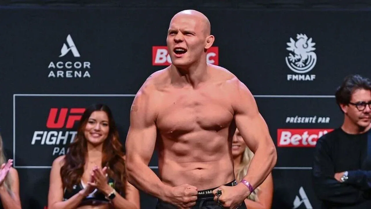 Bogdan Guskov confiant avant son combat contre Ankalayev