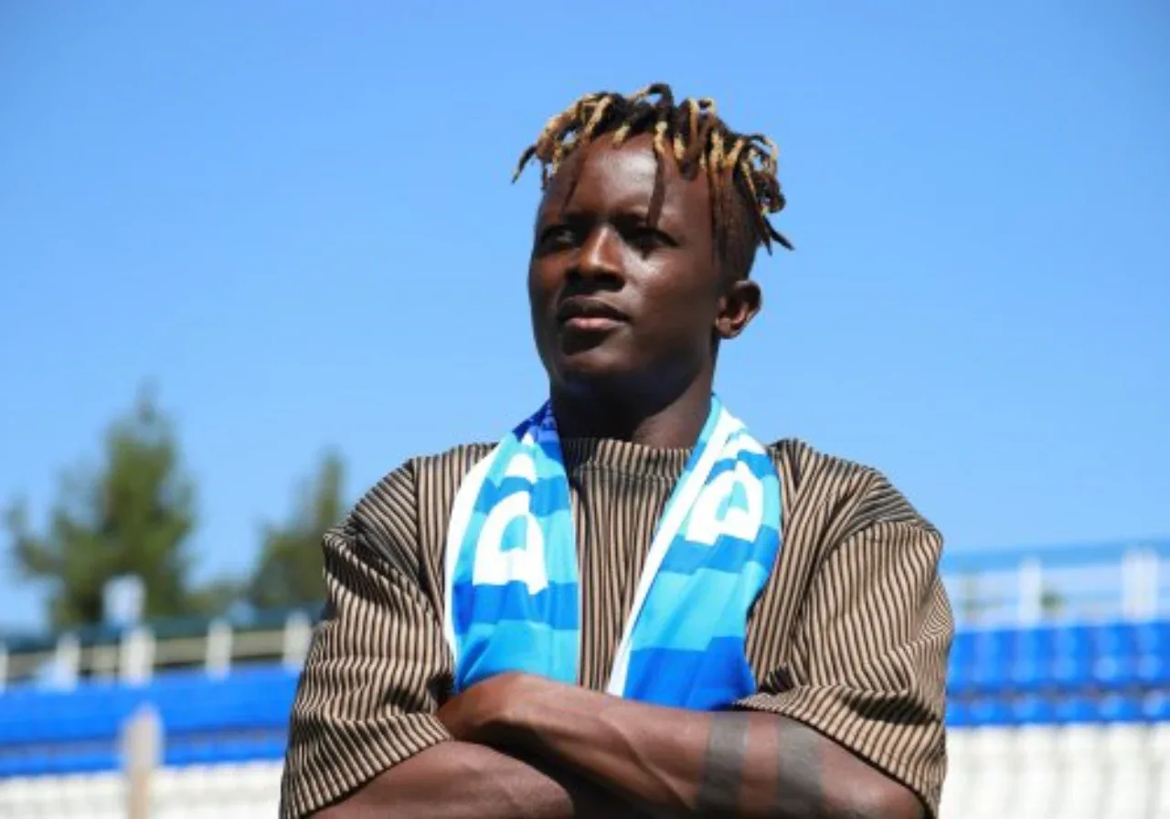 Dinamo signs Guinean winger