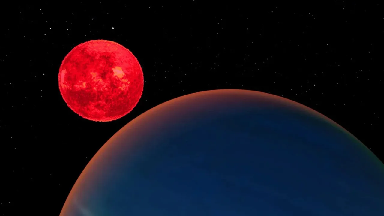 Scientists identify another potentially habitable planet