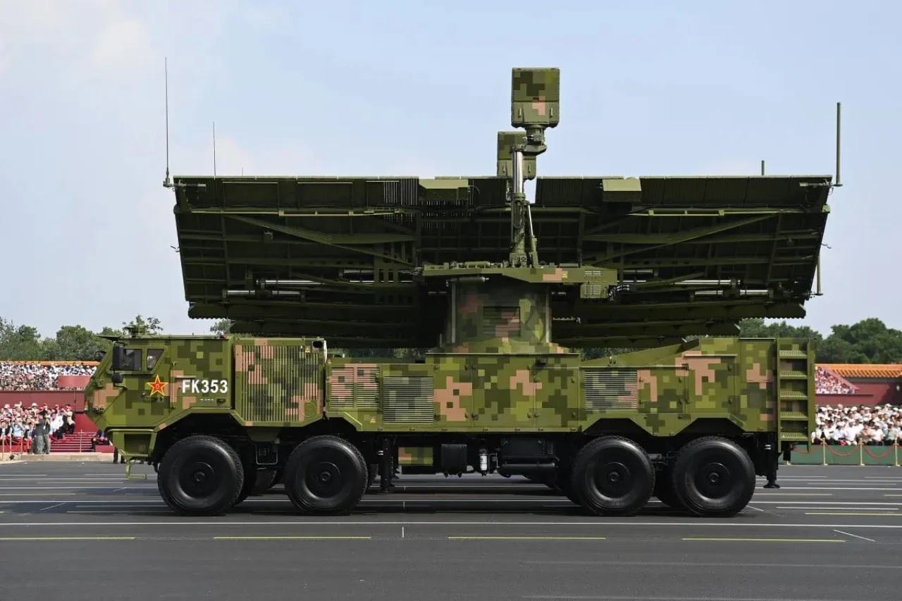 Did China test a new weapon to disable Starlink?