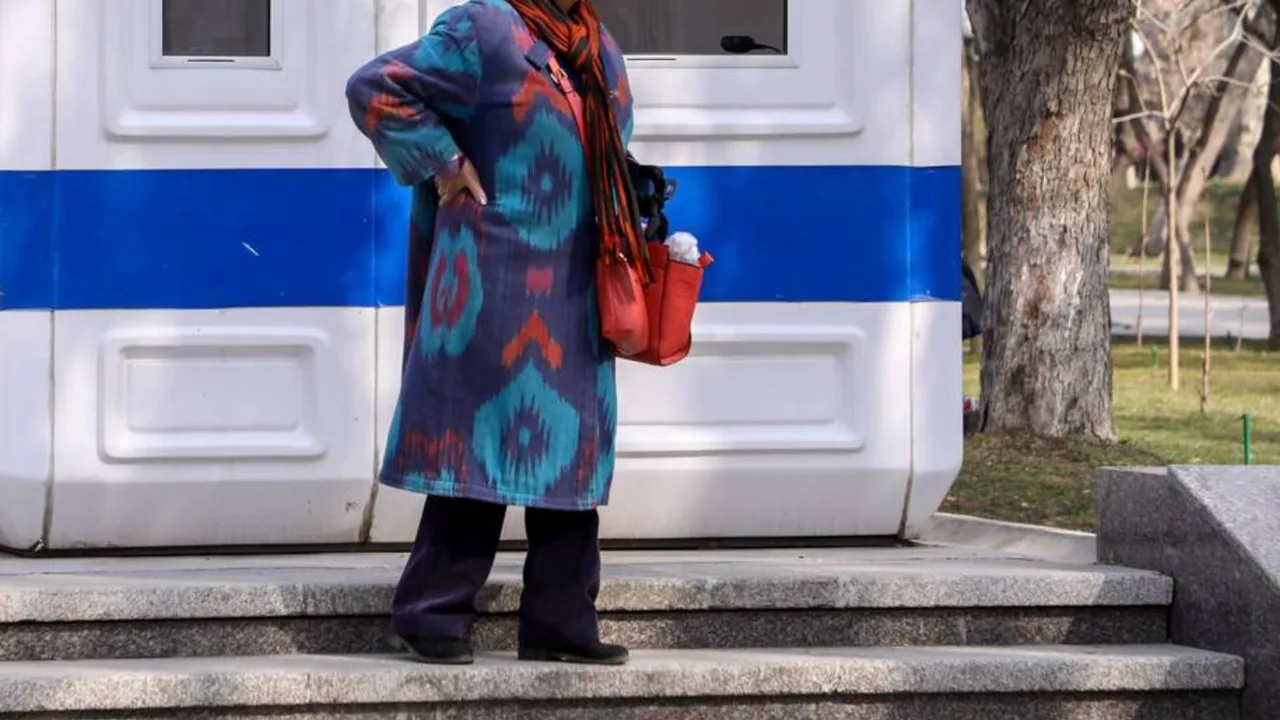 Average pension in Uzbekistan is expected to exceed 2 million soums