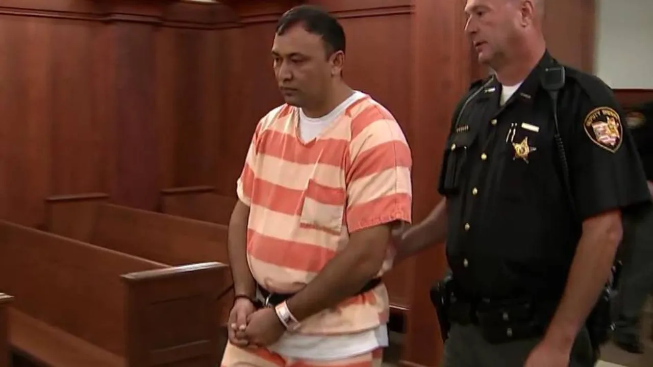 Uzbek truck driver arrested in the US released