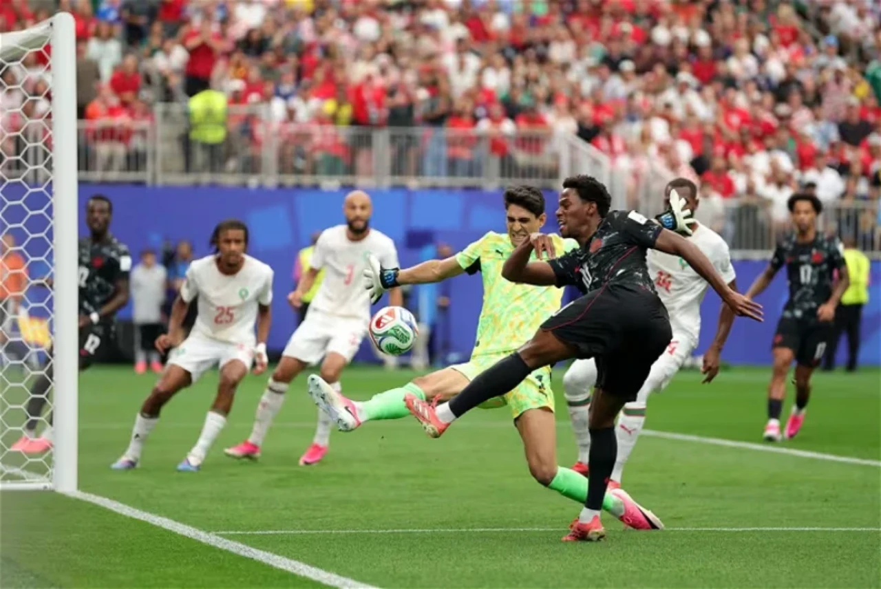 World Cup 2026. Morocco Defeat Canada and Advance to Quarter-Finals