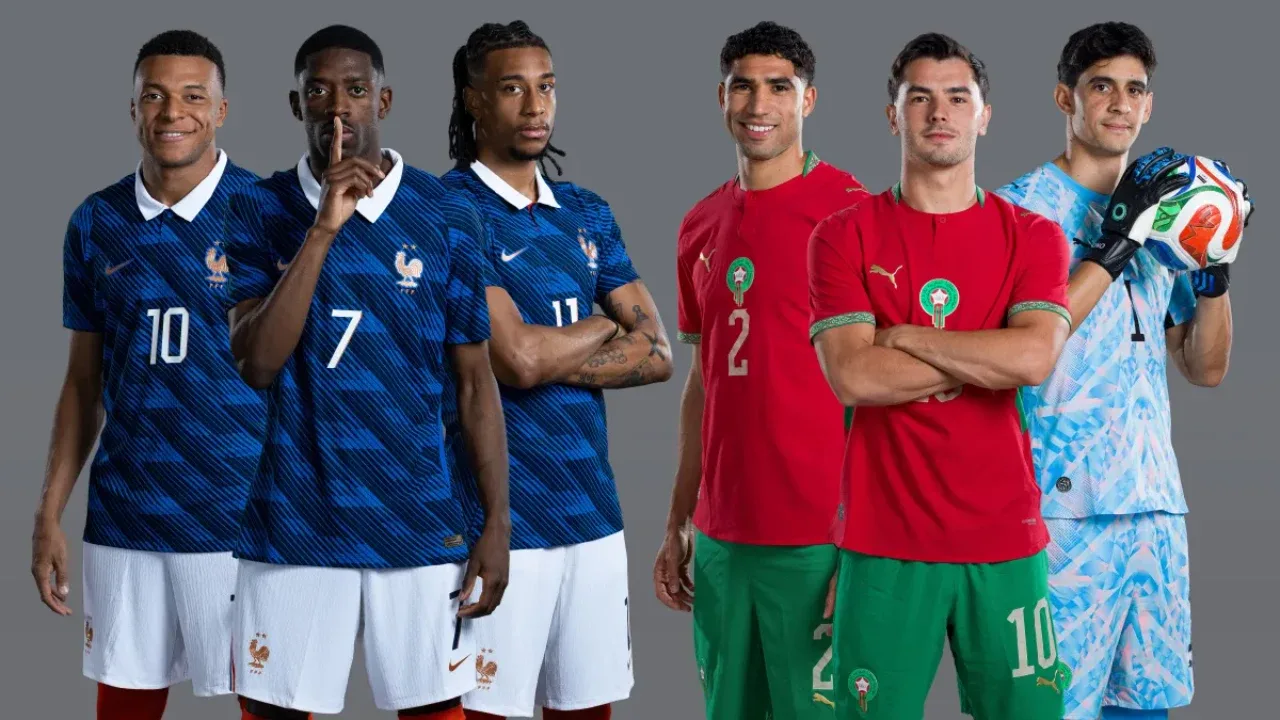 Hidden Danger Before France vs Morocco: Three Players on the Tightrope