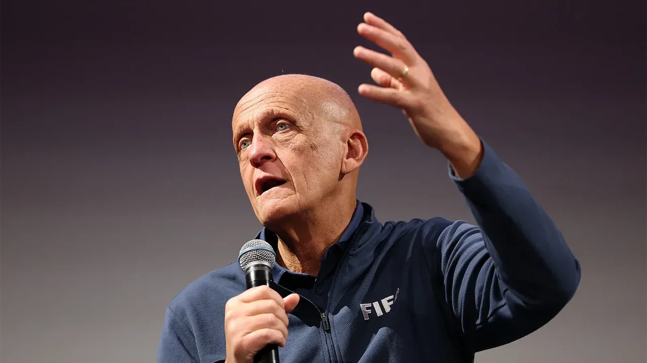 Collina explains VAR decision: Decisive detail in Egypt's protest