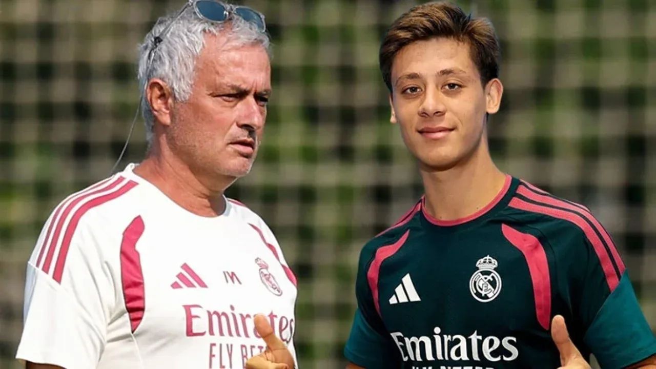 Arda Güler'den Jose Mourinho Açıklaması: «Bu — Büyük Bir Fırsat»