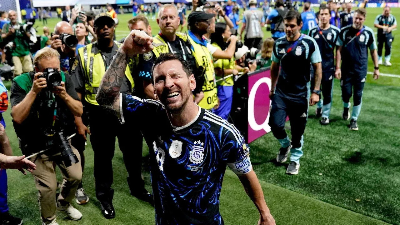 The greatest achievement at the 2026 World Cup: Messi sets an absolute record after yesterday's victory!