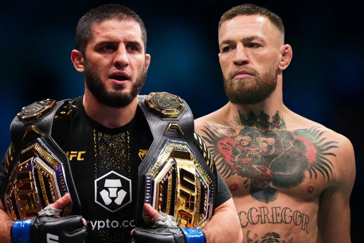 “Conor defeated Conor”: Makhachev gives a sharp assessment of McGregor’s return