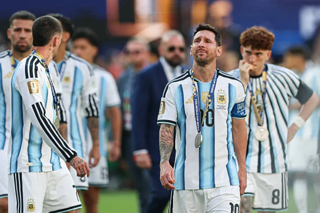 Messi und 9 weitere Spieler kehrten nicht nach Argentinien zurück: Der Grund ist bekannt