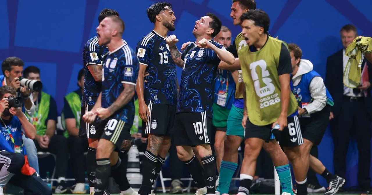 Argentinien zieht mit Brasilien bei WM-Finalteilnahmen gleich: Ein historischer Meilenstein