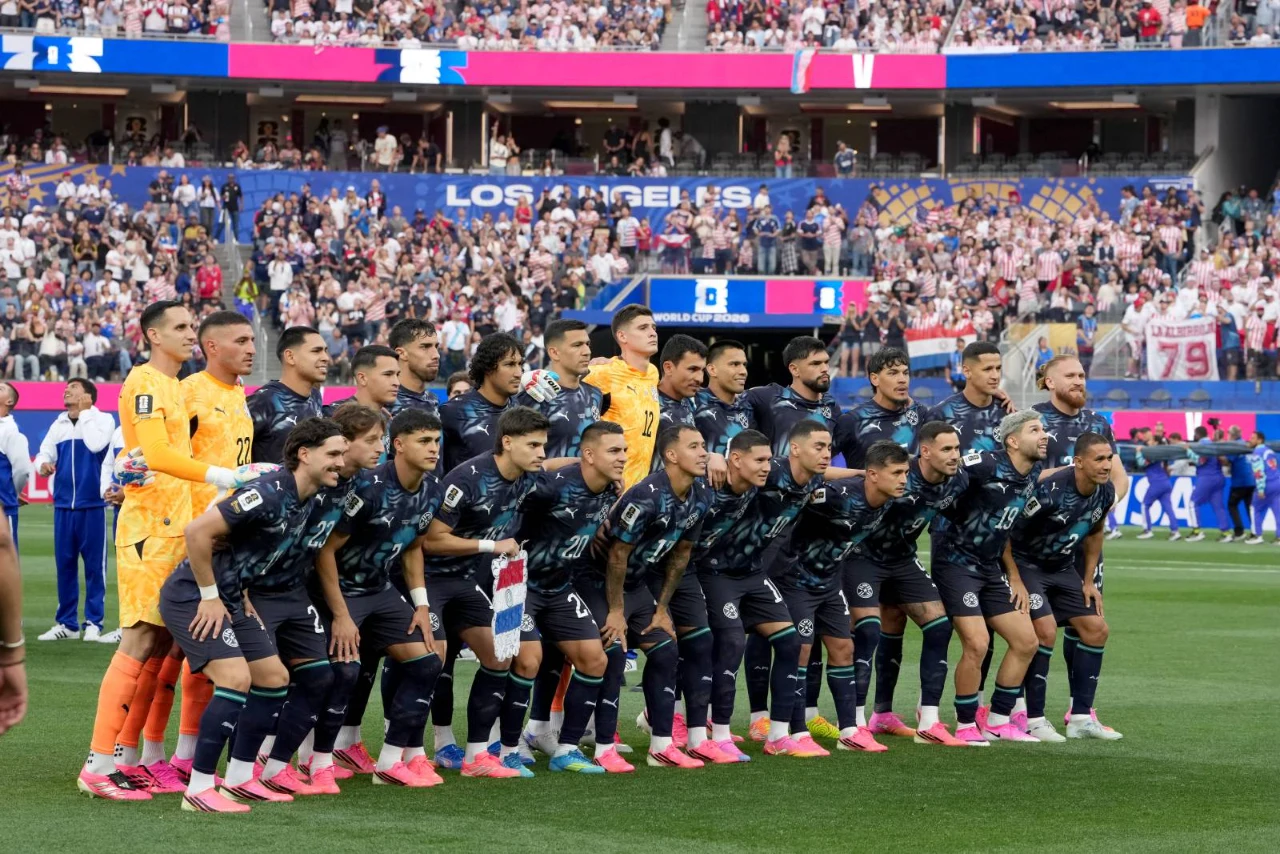 Paraguay head coach: "We have players who have passed life's trials"