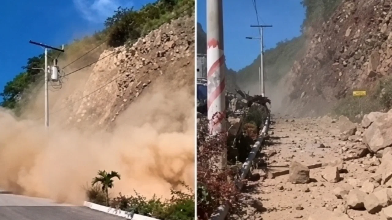 7.4 magnitude earthquake shakes Mexico, tsunami warning issued